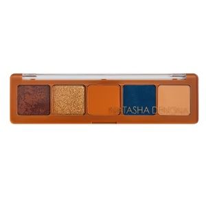 Natasha Denona Fez Eyeshadow Palette Desert Browns & Deep Blues Full Size NIB